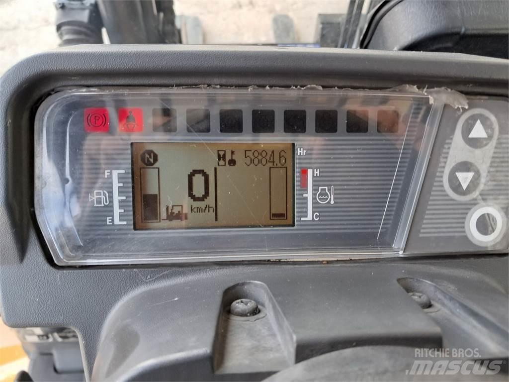 CAT DP50N Дизельные погрузчики