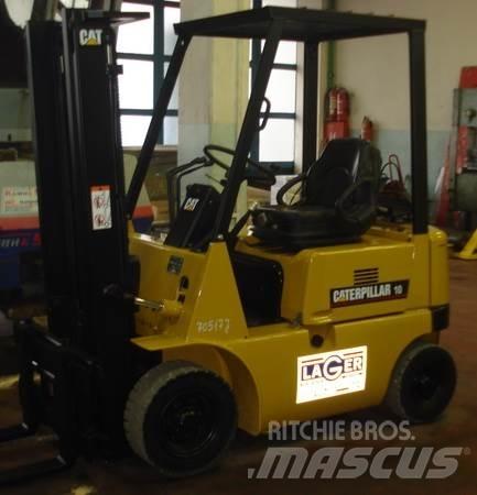 CAT GP10 Газовые погрузчики
