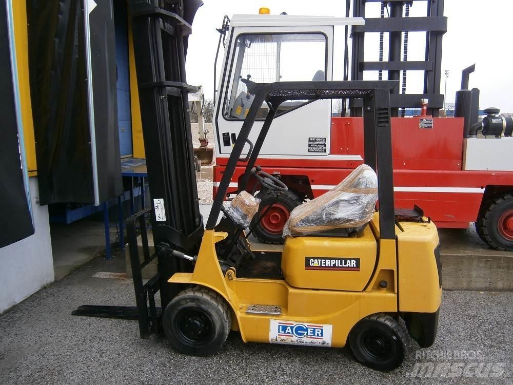 CAT GP10 Газовые погрузчики