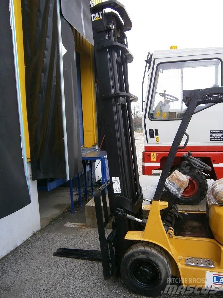 CAT GP10 Газовые погрузчики