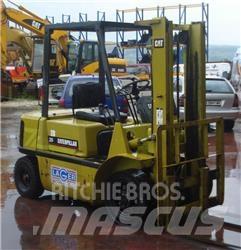 CAT GP20 Другие складские механизмы