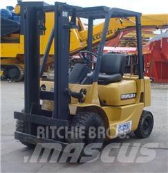 CAT GP20 Другие складские механизмы