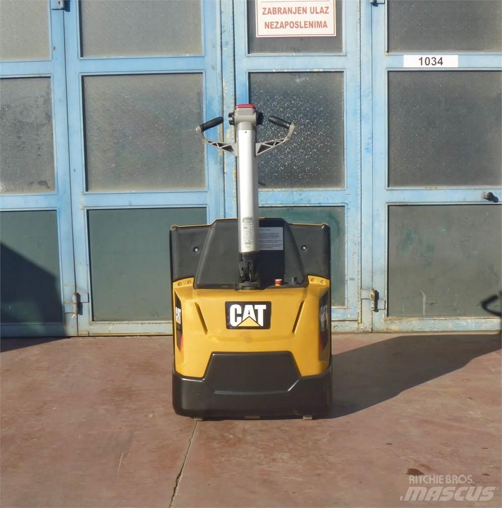 CAT NPP16N2 Ручные электрические тележки
