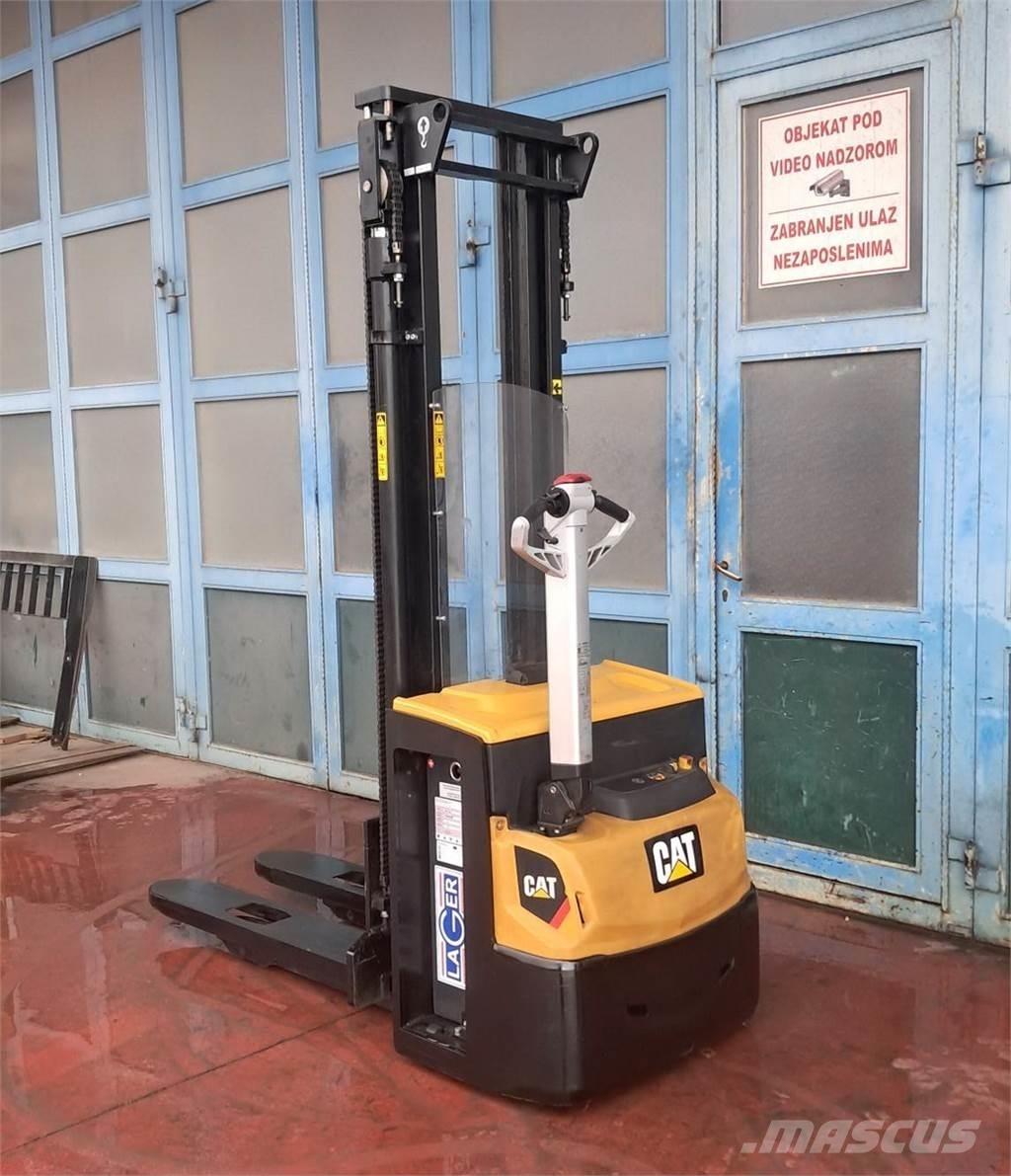 CAT NSP12N2 Ручные электрические тележки