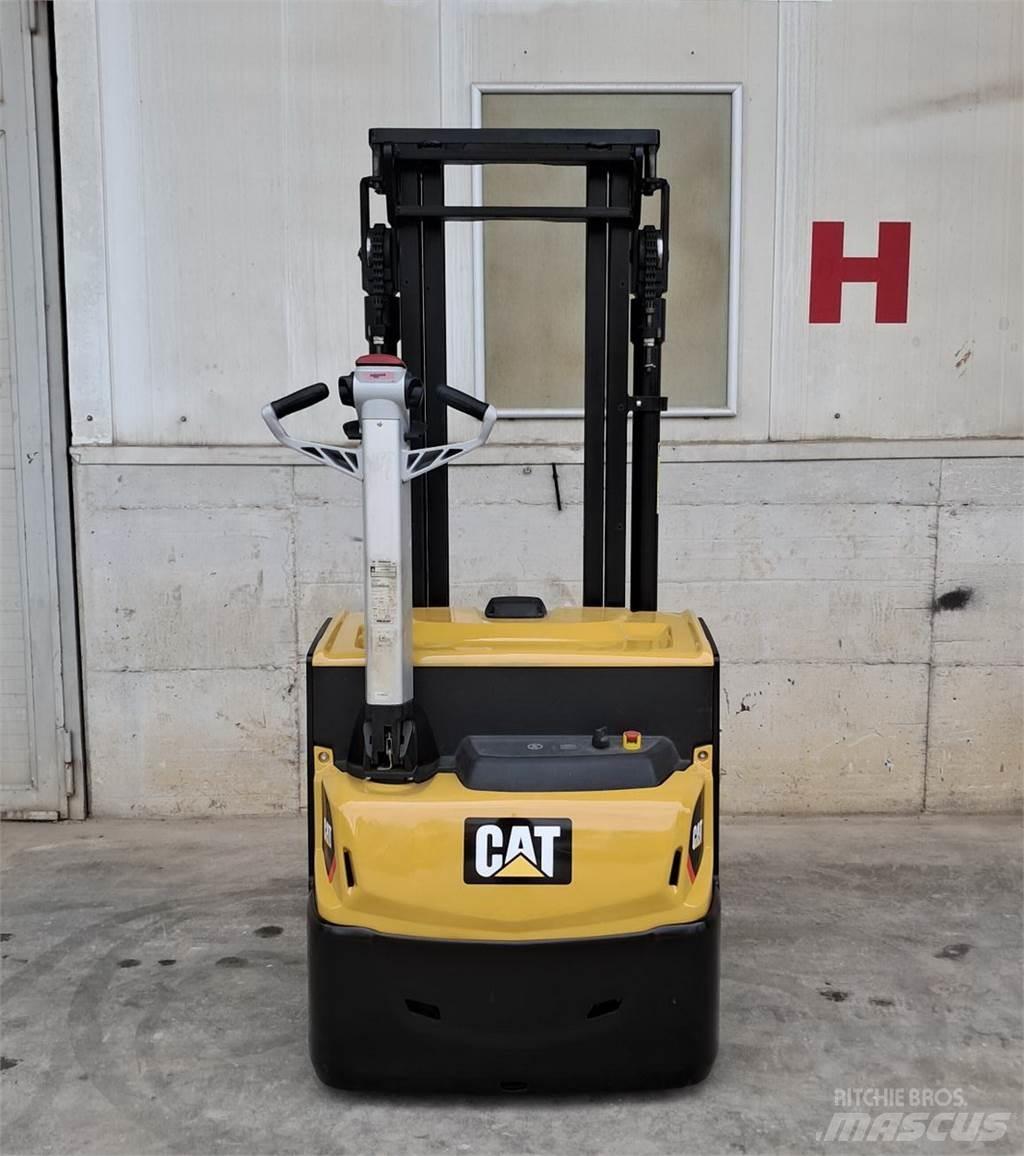 CAT NSP12N2 Ручные электрические тележки