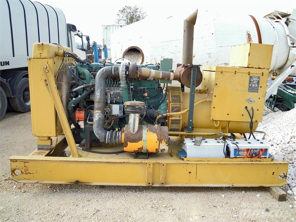 CAT SR4 Другие генераторы