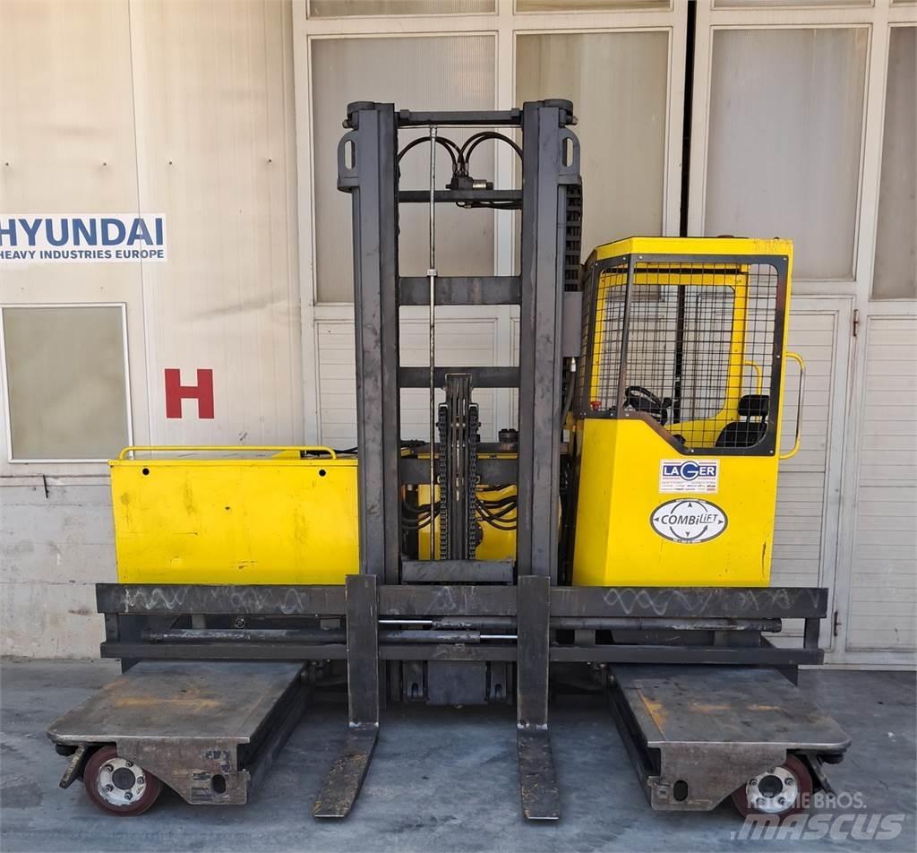 Combilift C4000EST Ручные электрические тележки