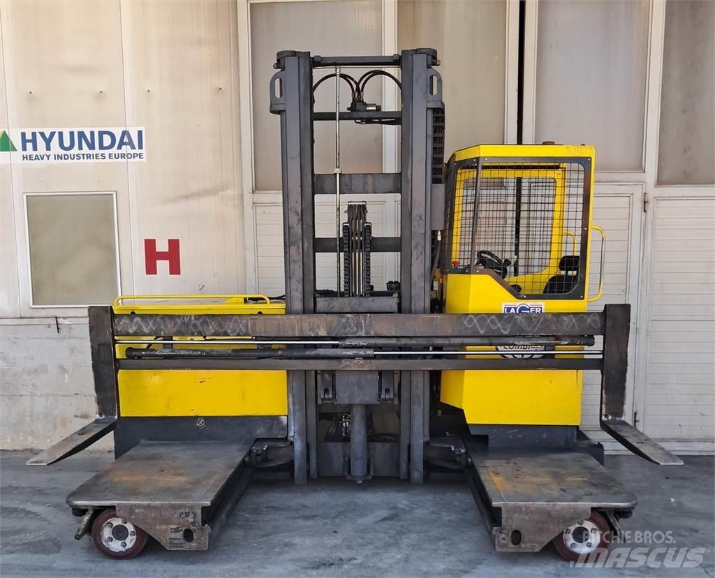 Combilift C4000EST Ручные электрические тележки