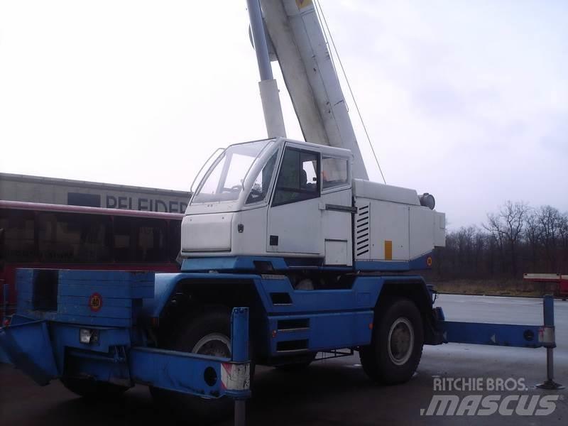 Compact Truck CT2-1 Автокраны вездеходы