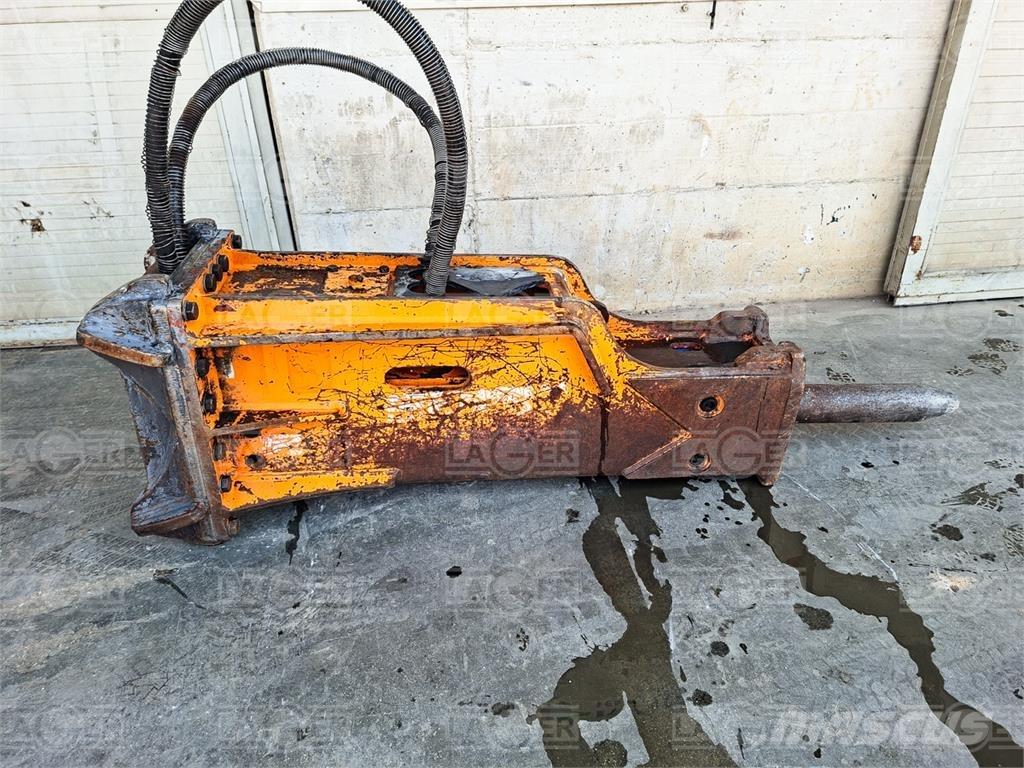  DANDA 150V Гидравлические свайные коперы