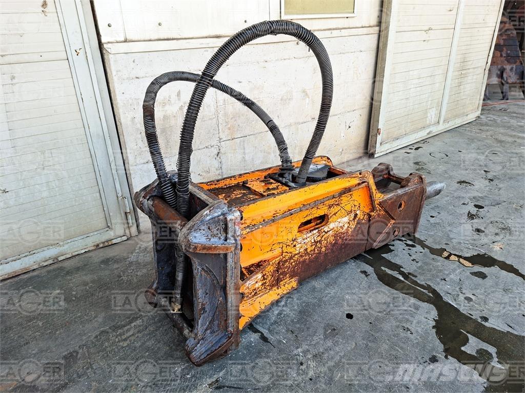  DANDA 150V Гидравлические свайные коперы