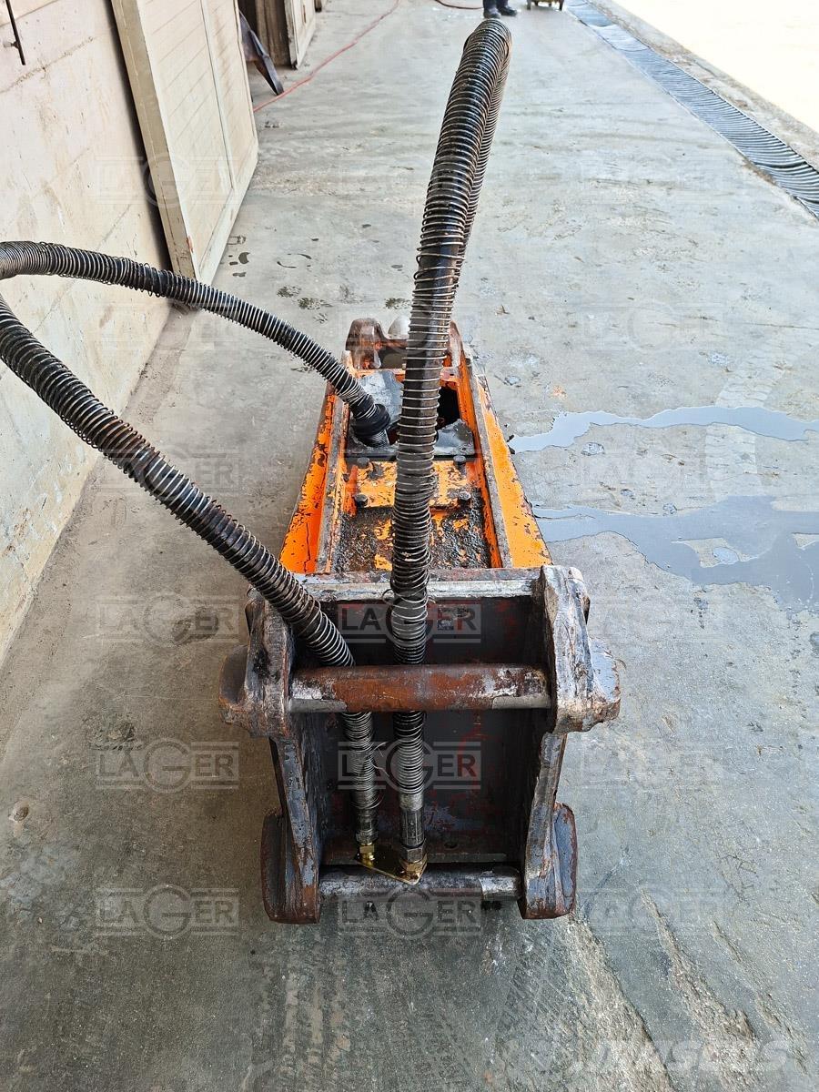  DANDA 150V Гидравлические свайные коперы
