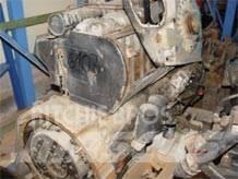Deutz F4L413R Двигатели