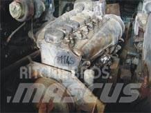 Deutz F6L912 Двигатели