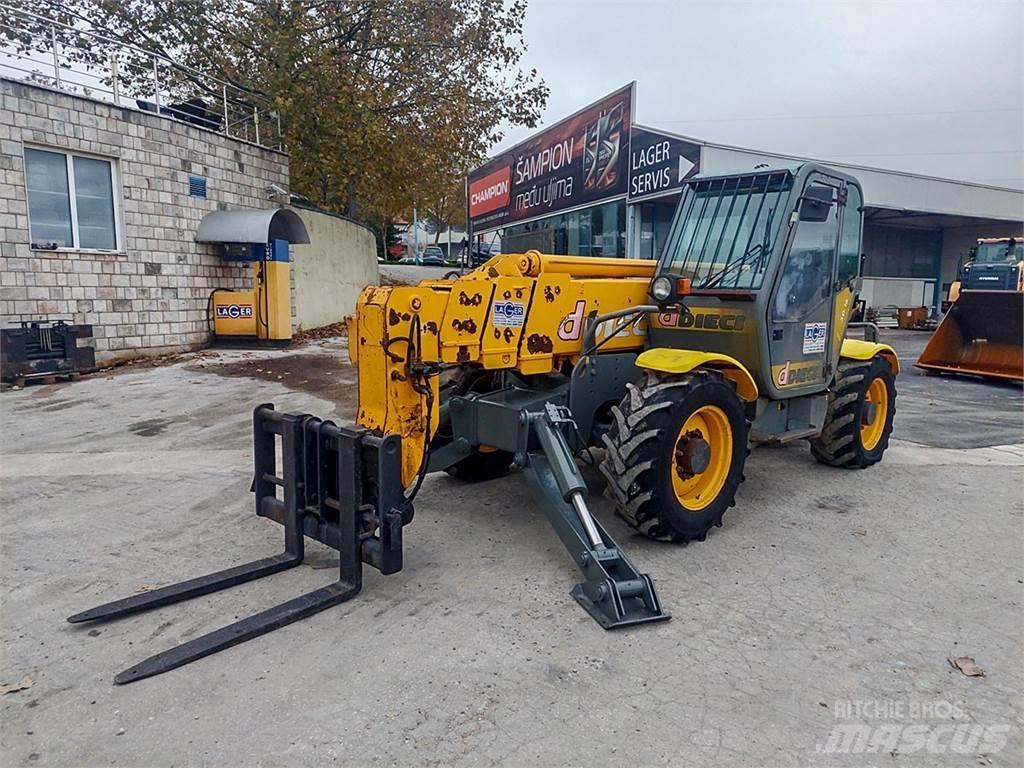 Dieci 30-16 Телескопические погрузчики