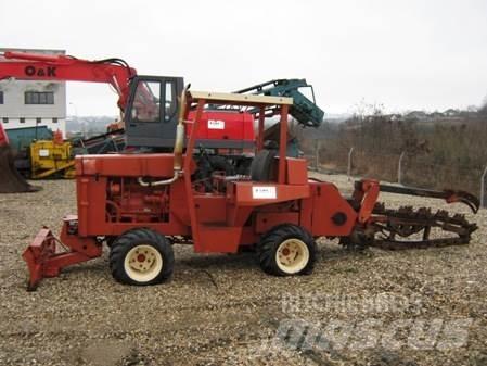 Ditch Witch 6510 DD Траншеекопатели