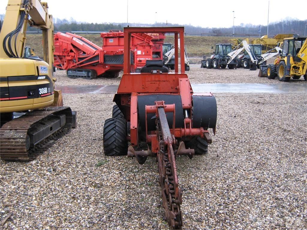 Ditch Witch 6510 DD Траншеекопатели