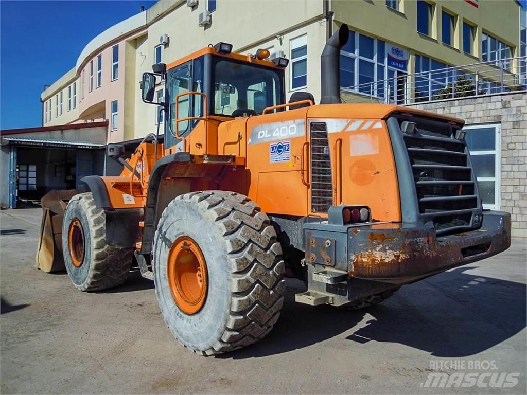 Doosan DL400 Фронтальные погрузчики