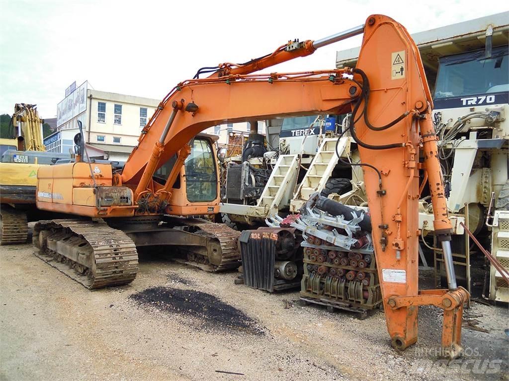 Doosan DX225LC Гусеничные экскаваторы