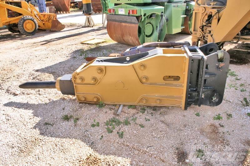 Drago DRH 1600 S Гидравлические свайные коперы