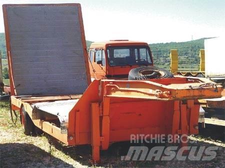  DRAIZE SR8RO15 Прочие прицепы