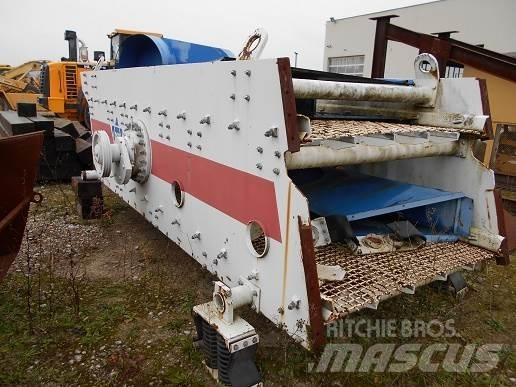  DSP PREROV VTK 160X400/2 Сортировочные установки