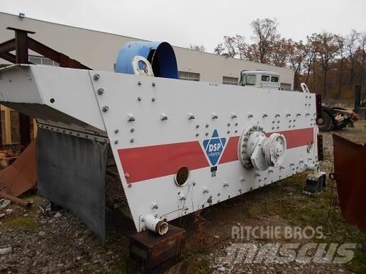  DSP PREROV VTK 160X400/2 Сортировочные установки