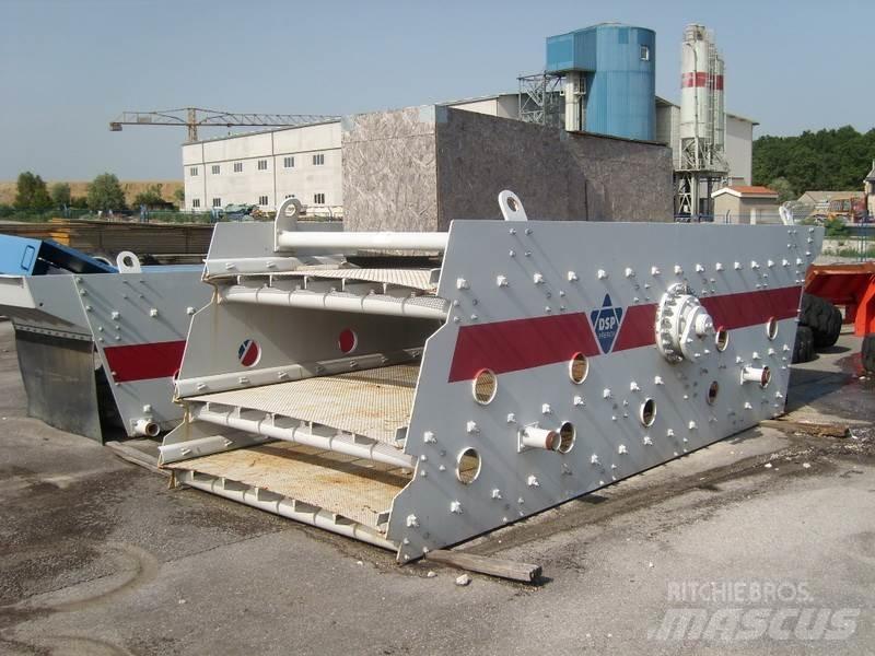  DSP PREROV VTK 200X500/3 Сортировочные установки