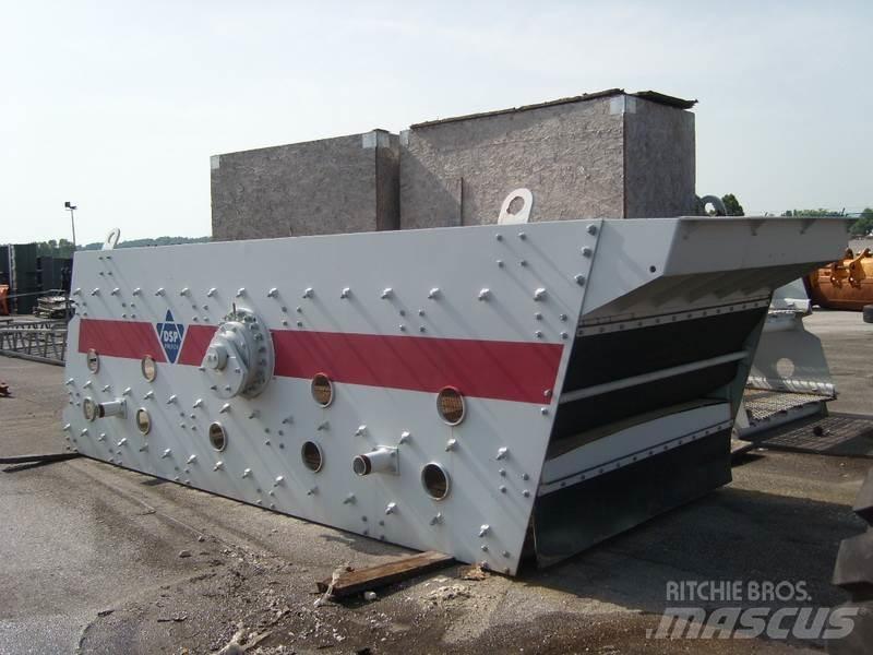  DSP PREROV VTK 200X500/3 Сортировочные установки