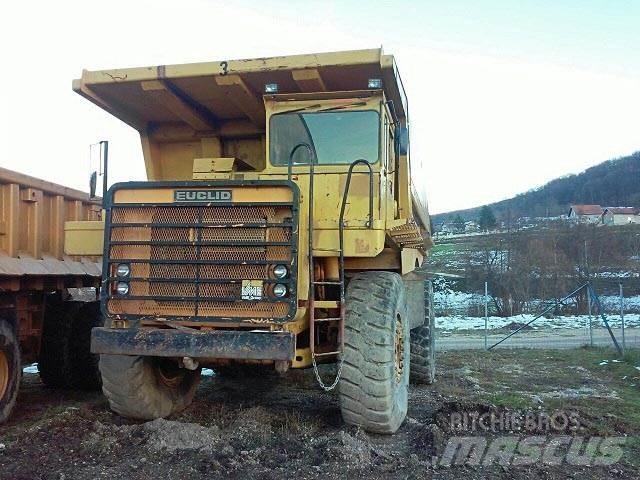 Euclid R50 Мини-самосвалы