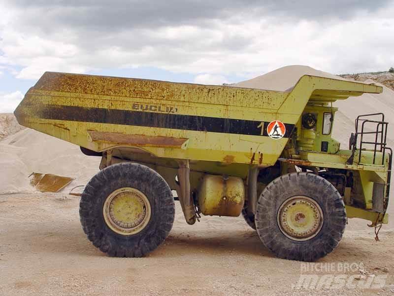 Euclid R50 Мини-самосвалы