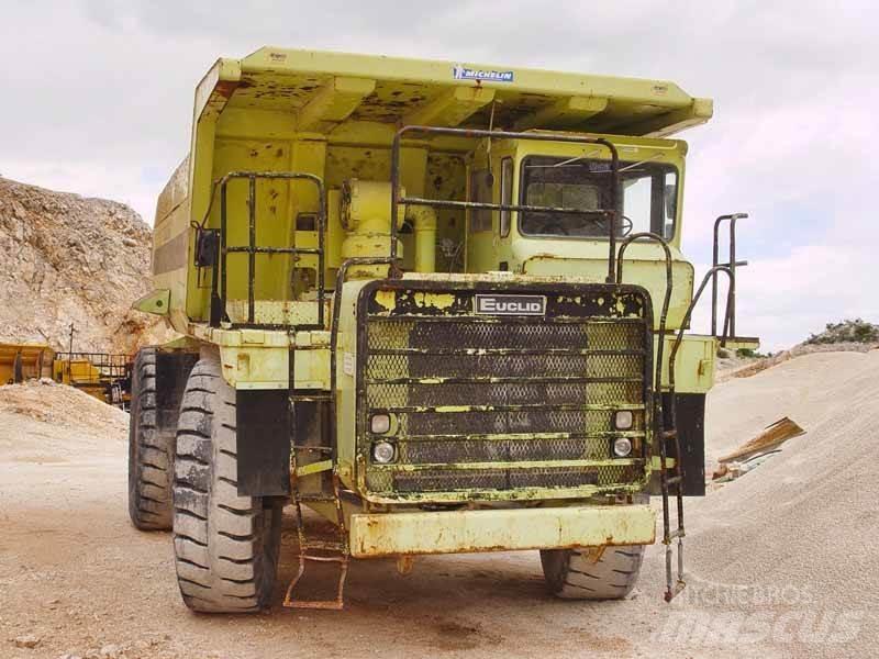 Euclid R50 Мини-самосвалы
