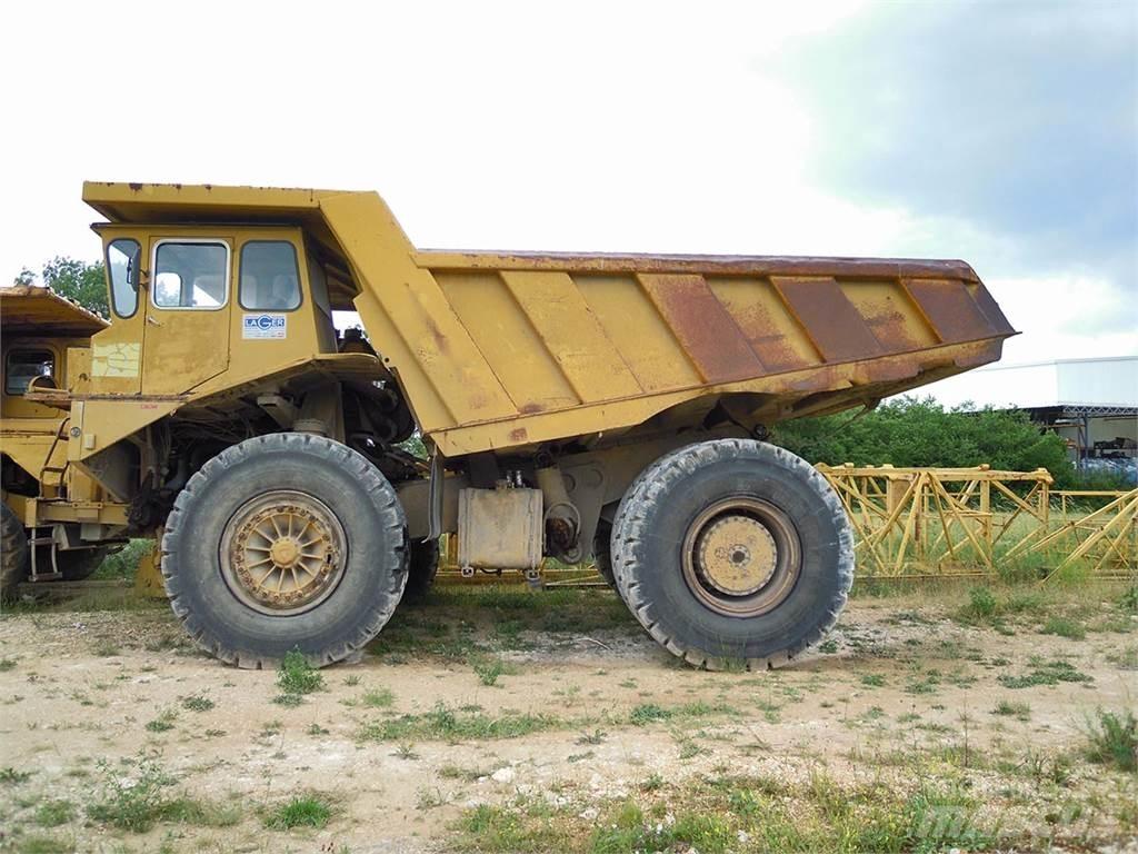 Faun K55 Мини-самосвалы