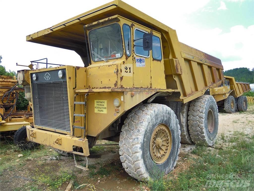 Faun K55 Мини-самосвалы