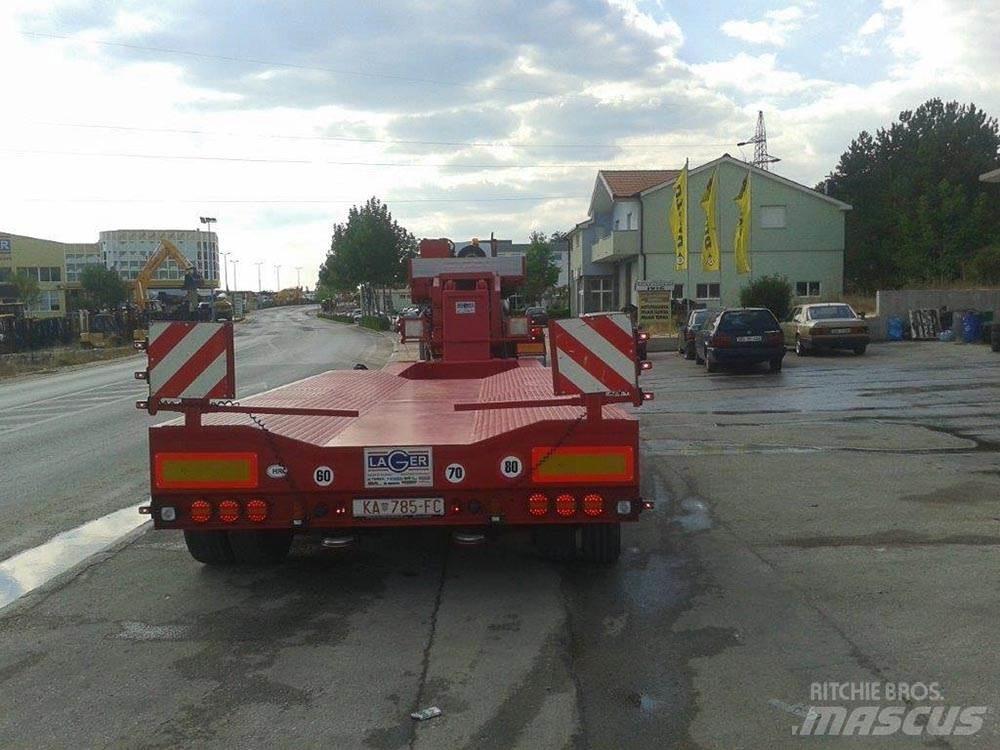 Faymonville STBZ-4VA Прочие прицепы