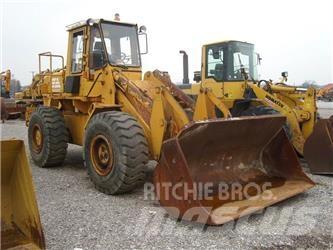 Fiat-Allis 580 FR 15 Фронтальные погрузчики