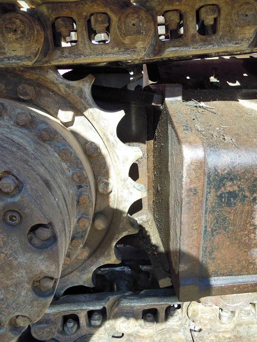 Fiat-Hitachi EX215 Гусеничные экскаваторы