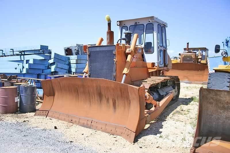 Fiat-Hitachi FD 20 Гусеничные бульдозеры