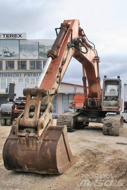 Fiat-Hitachi FH330 EL.3 Компоненты строительной техники