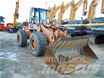 Fiat-Hitachi FR 160.2 Фронтальные погрузчики