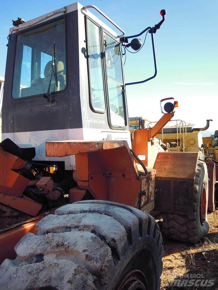 Fiat-Hitachi FR 160.2 Компоненты строительной техники