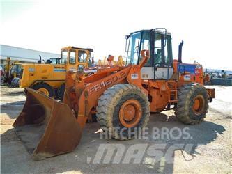 Fiat-Hitachi FR160.2 Фронтальные погрузчики