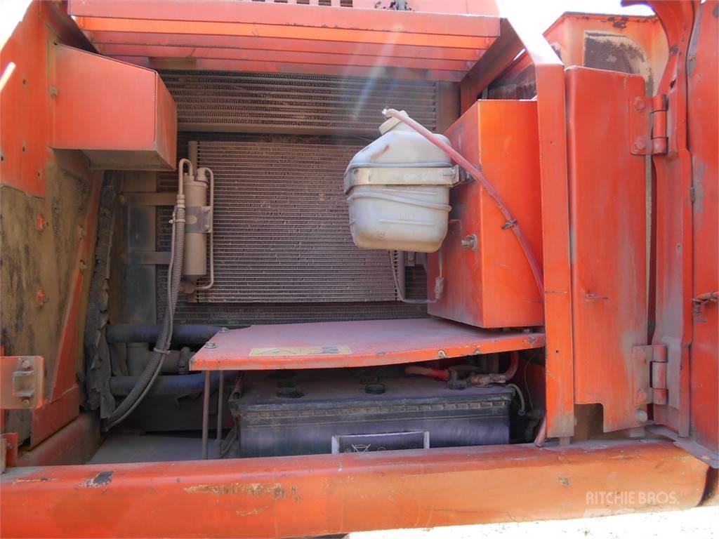 Fiat-Kobelco EX-285 Гусеничные экскаваторы