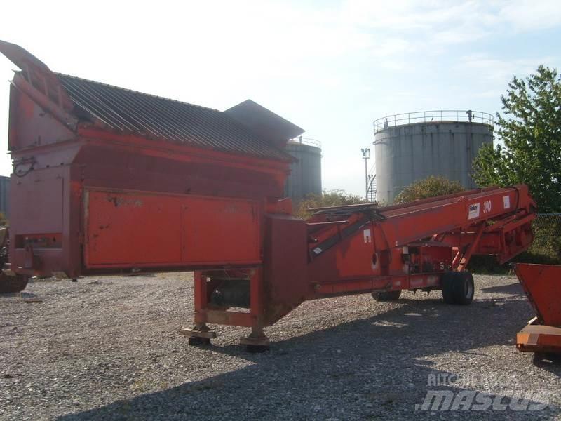 Finlay 390 Сортировочные установки