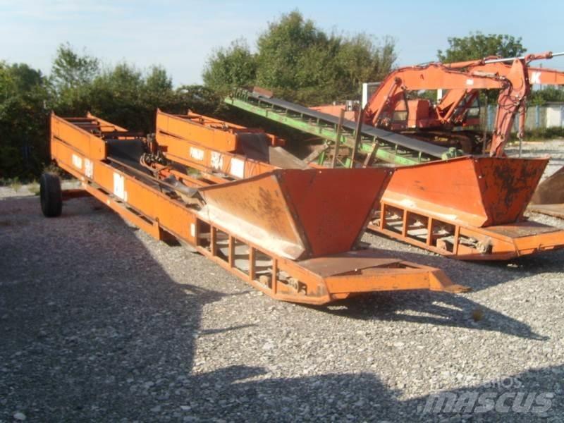 Finlay 390 Сортировочные установки