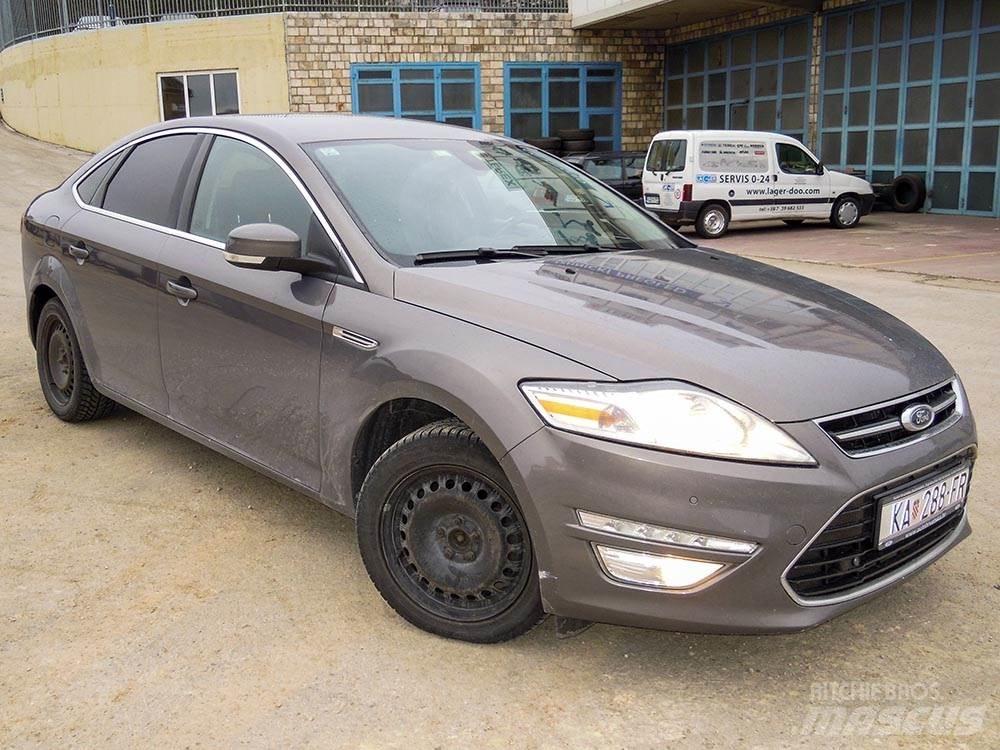 Ford Mondeo Легковые автомобили