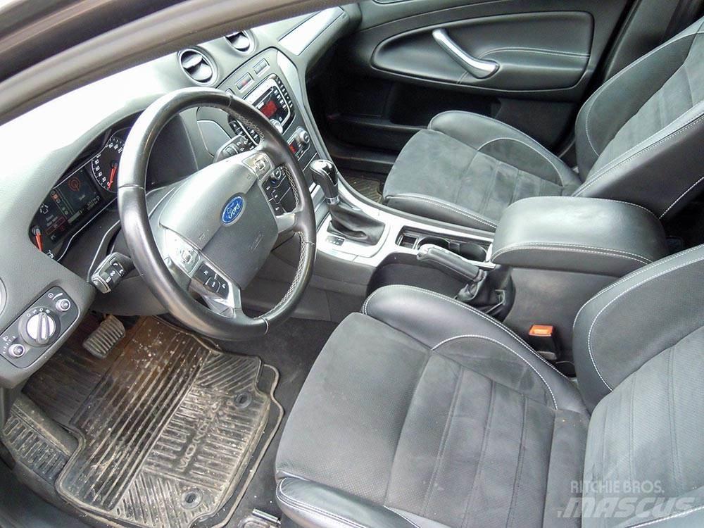 Ford Mondeo Легковые автомобили