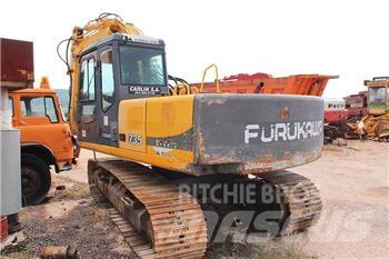 Furukawa 735LS Гусеничные экскаваторы