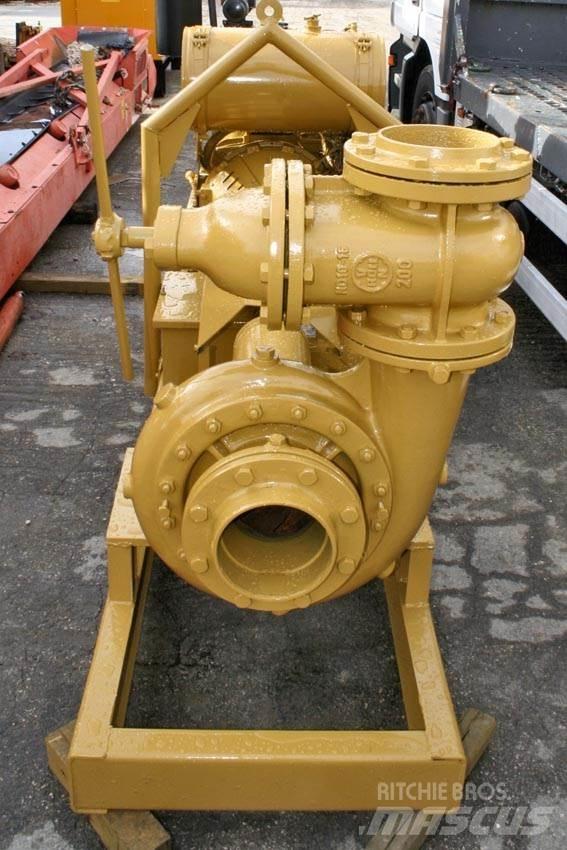  GEBRUDER SULZER NP 37-20D Гидронасосы