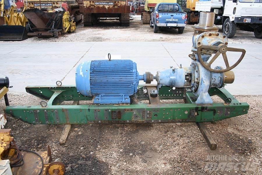  GEBRUDER SULZER ZHNX 360 Гидронасосы